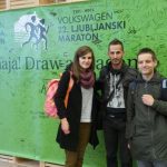 22. Ljubljanski maraton, 29. oktobar 2017. Izveštaji sa trka
