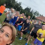 621. TRON trening trka Tron Trening Trke