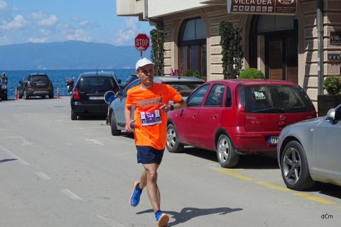 OHRID RUNNING WEEKEND (02-04 JUNE) – Ohridski polumaraton, 4.6.2023.