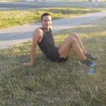 624. TRON trening trka Tron Trening Trke