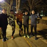 Tron Trening Trke