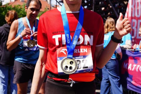 30. Praški maraton, 4.5.2025.