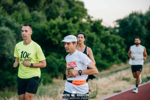 16. Noćni maraton, 28-29. 6. 2025.