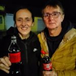 748. TRON trening trka