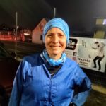 757. TRON treninig trka