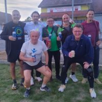 773. TRON trening trka Tron Trening Trke