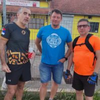 774. TRON trening trka Tron Trening Trke