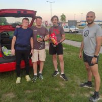 Tron Trening Trke