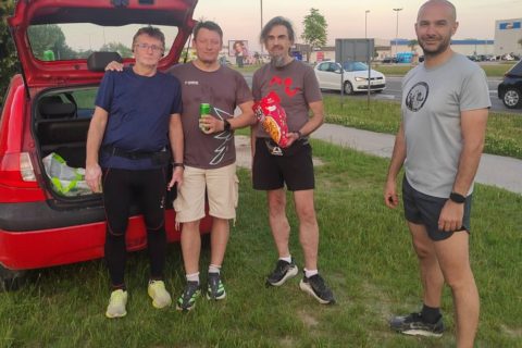 778. TRON trening trka