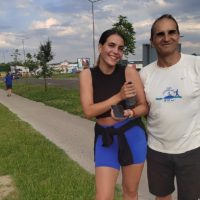 779. TRON trening trka Tron Trening Trke