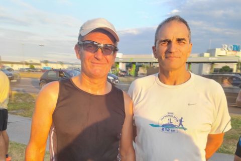782. TRON trening trka, 15 godina TT-a