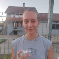 786. TRON trening trka Tron Trening Trke