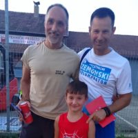 787. TRON trening trka Tron Trening Trke