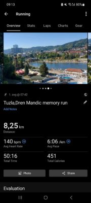 Tuzla, Marjan