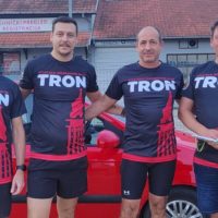 Tron Trening Trke