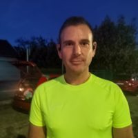 Tron Trening Trke