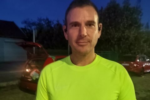 793. TRON trening trka